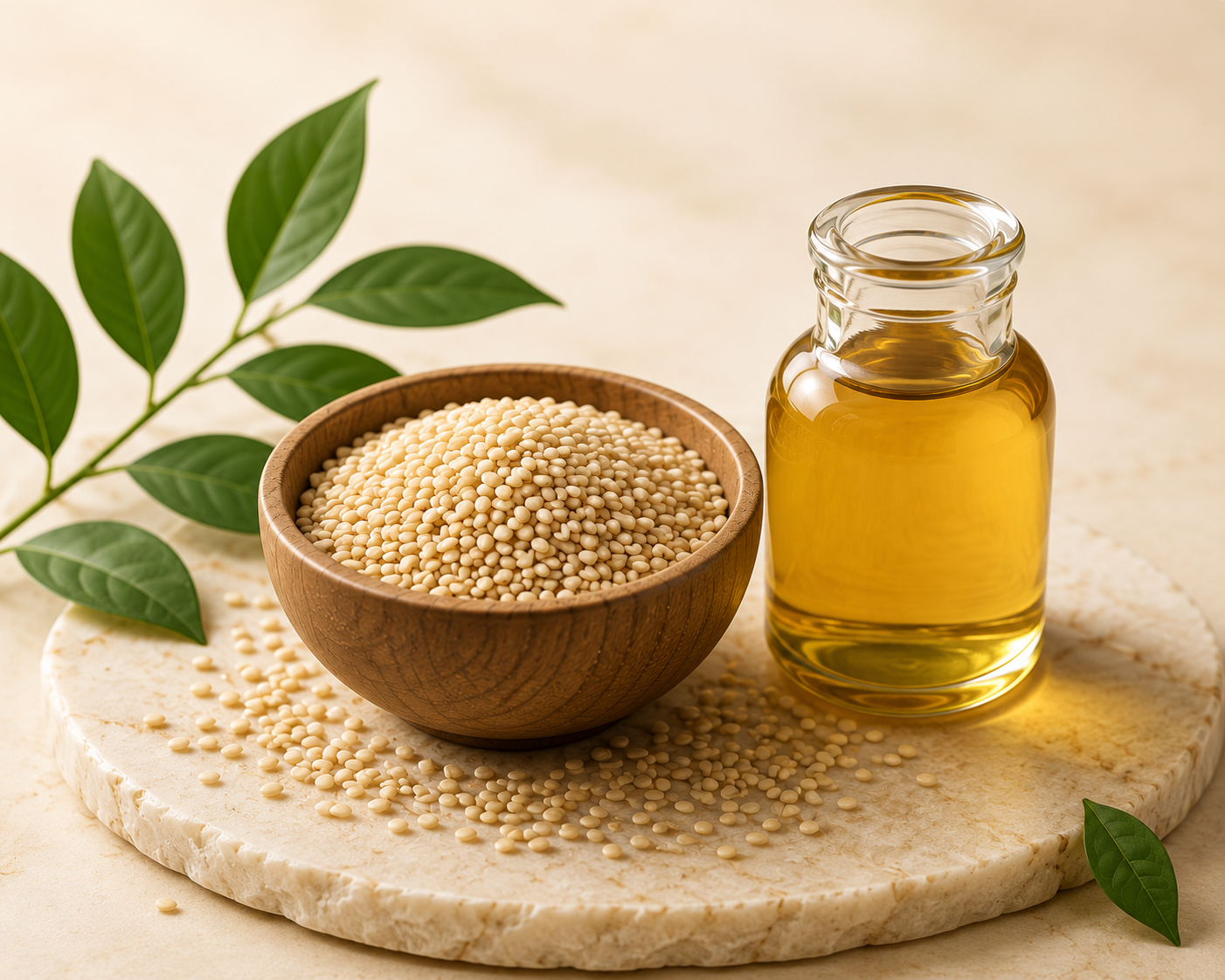 Sesame Oil
