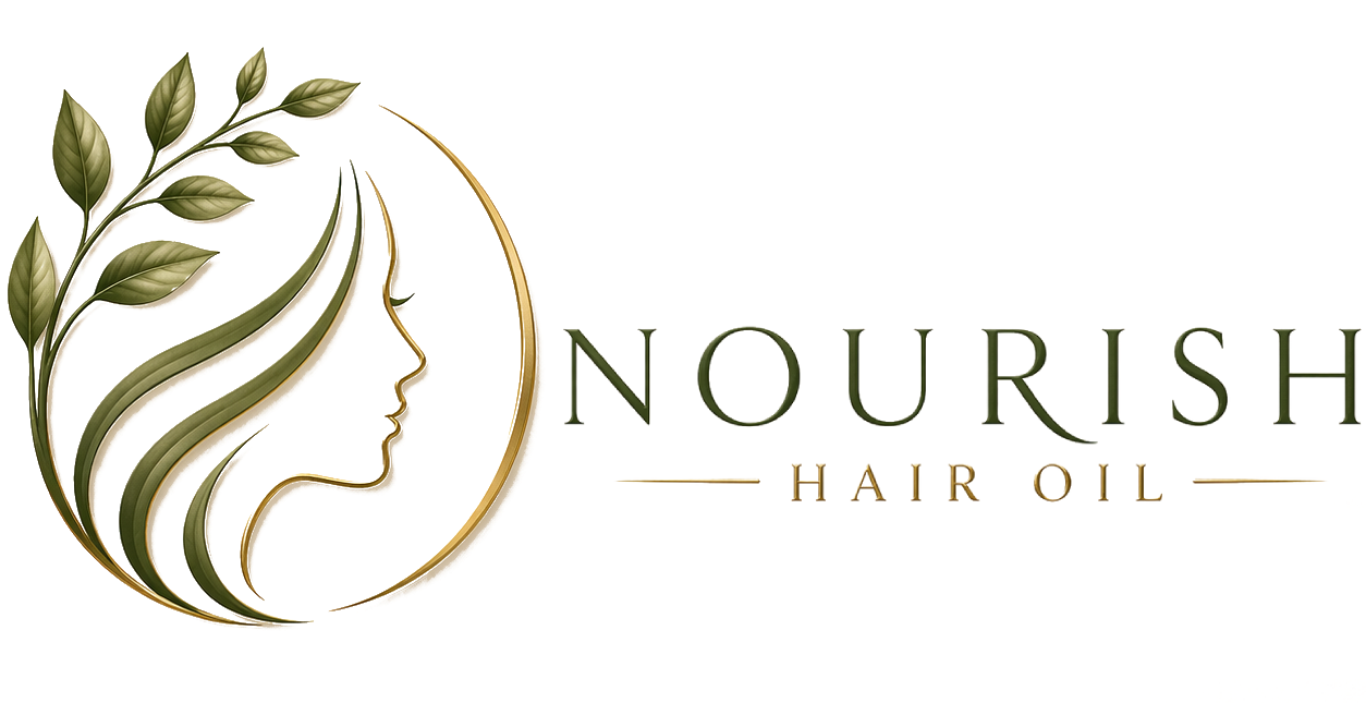 Nourish Hair Oil